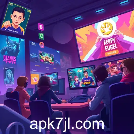 The Evolution of 7jl: A Digital Playground