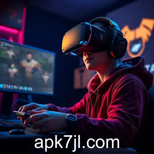 Gaming Innovations on 7jl's Platform