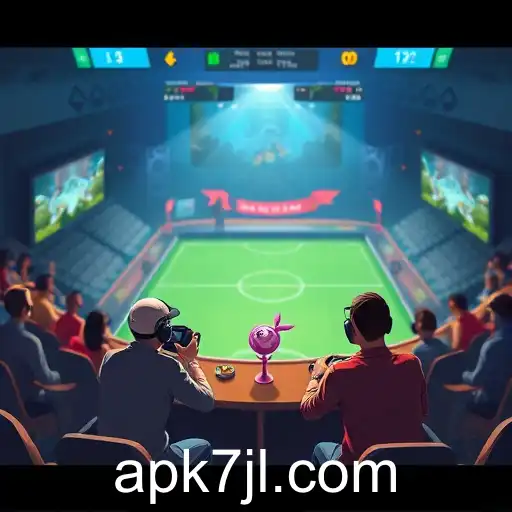 The Rise of 7jl: Gaming Trends and Innovations